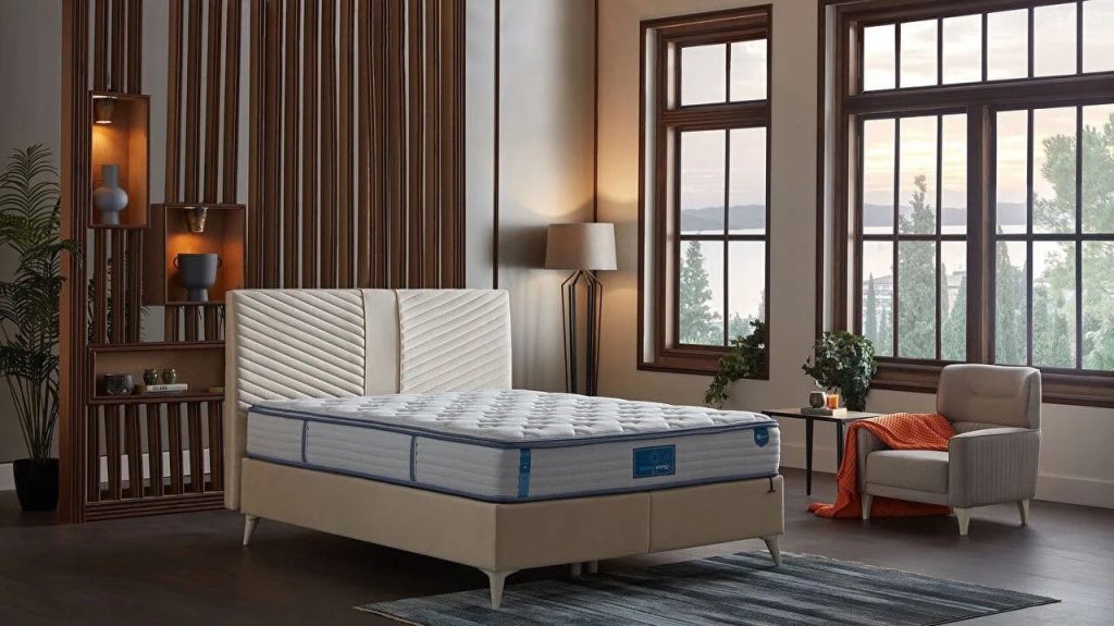 Saltea Master Energy