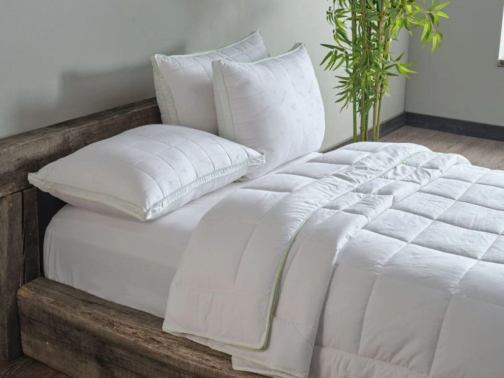 Plapumă pufoasă de iarnă B-sleep