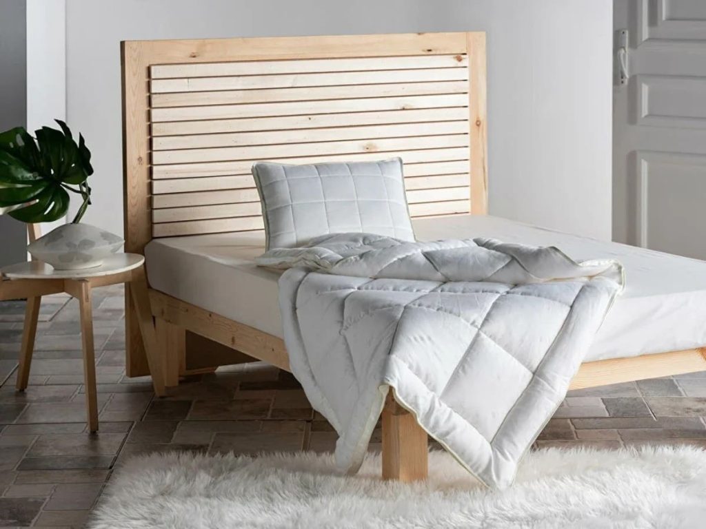 Plapumă pufoasă de iarnă B-sleep