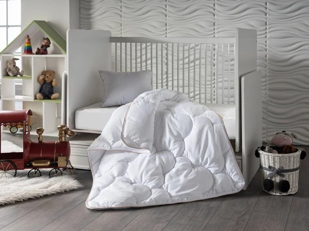 Plapumă pufoasă de iarnă B-sleep