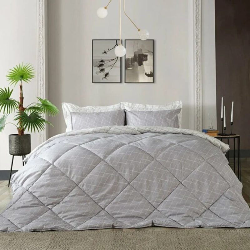 Plapumă pufoasă de iarnă B-sleep