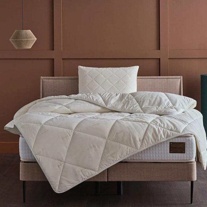 Plapumă pufoasă de iarnă B-sleep