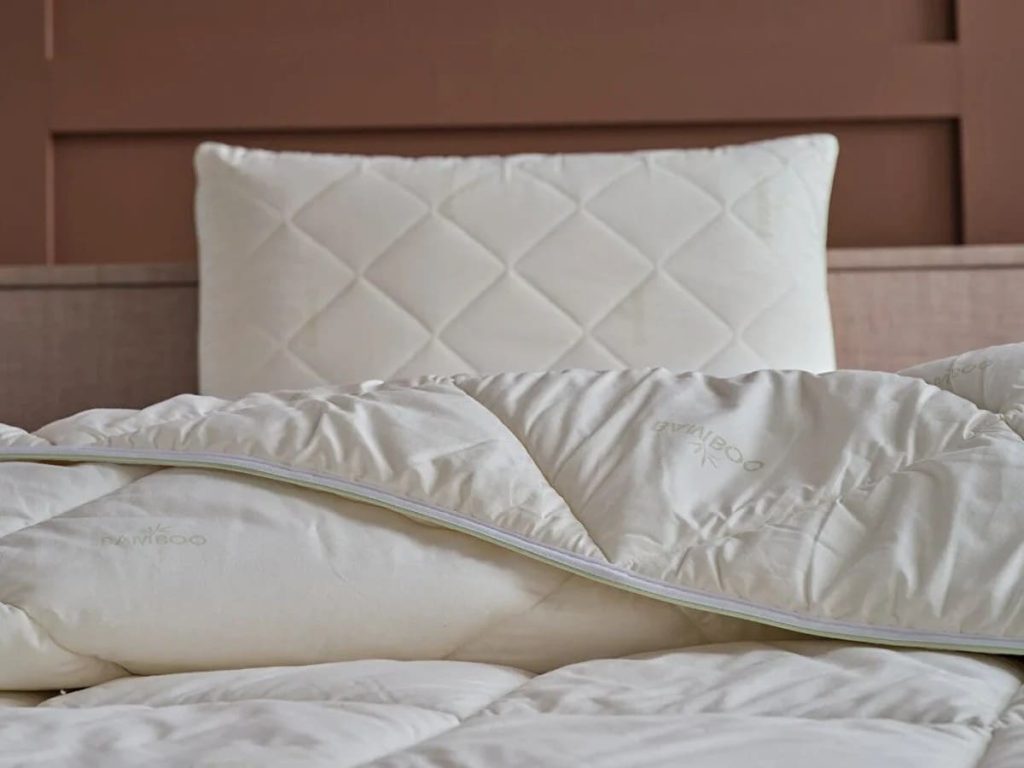 Plapumă pufoasă de iarnă B-sleep