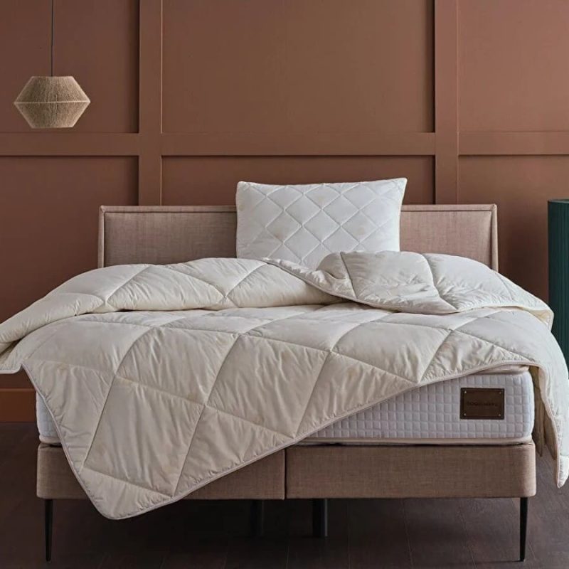 Plapumă pufoasă de iarnă B-sleep