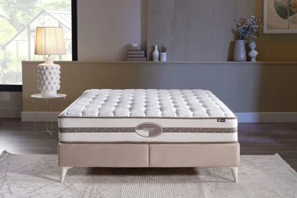 Saltea reversibilă vară iarnă