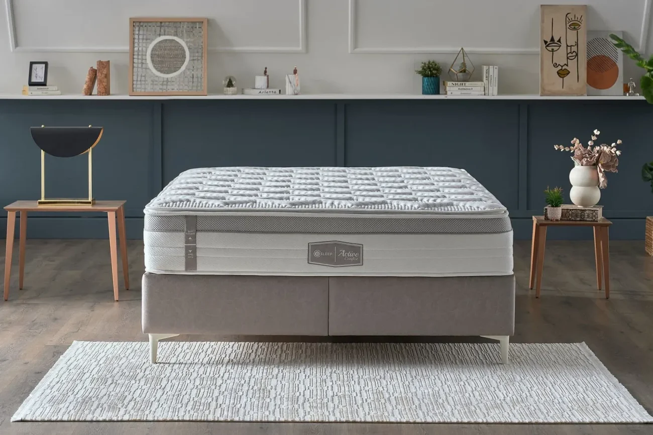 Design modern saltea Active Comfort