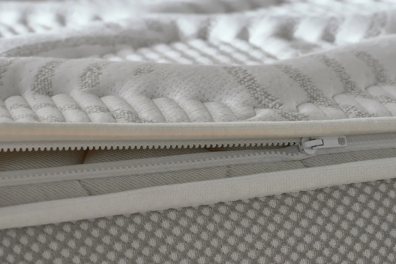 Husă detașabilă cu fermoar Active Comfort