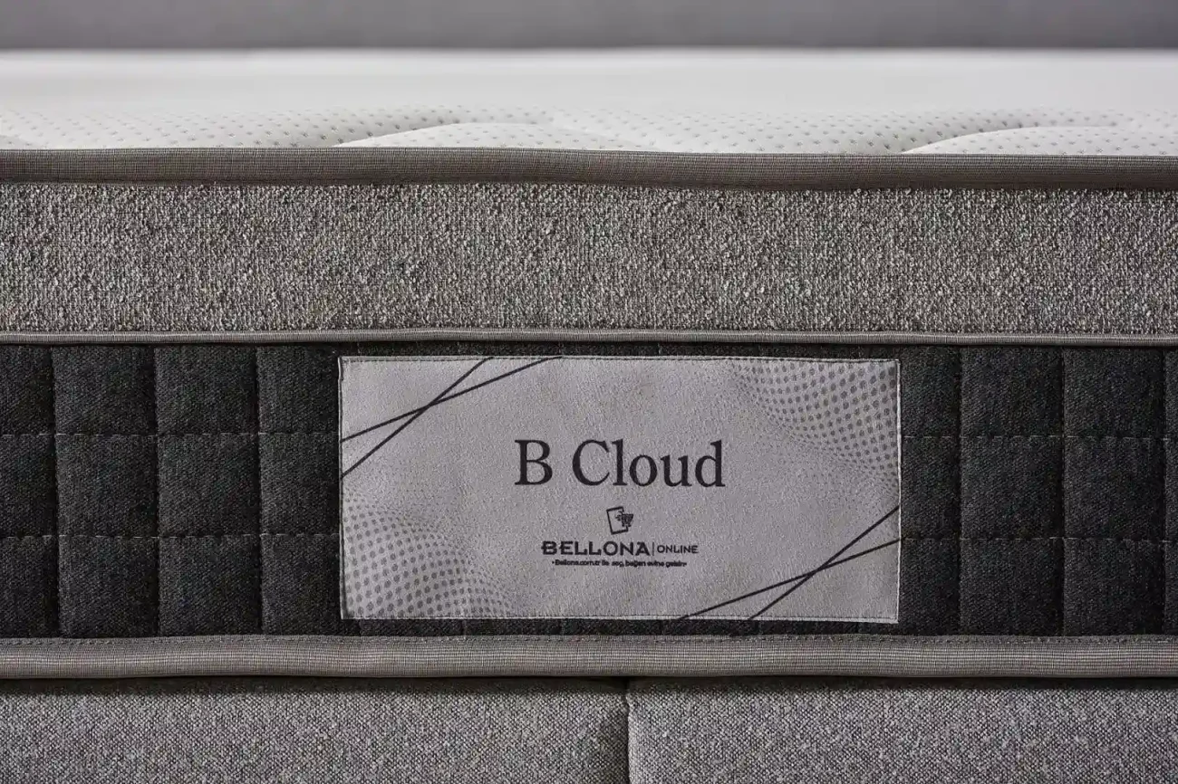 Logo B Cloud magazin saltele și produse pentru somn