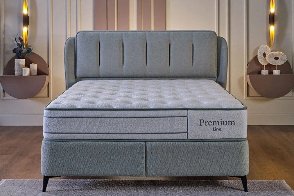 Saltea Premium Line cu tehnologie ozon