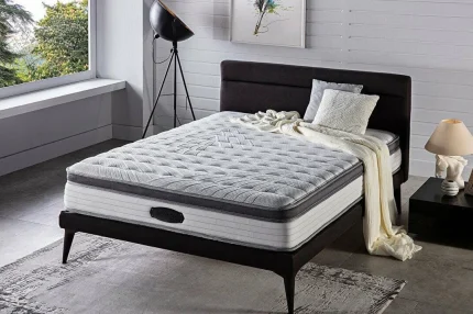 Saltea Soft Selection Pro 5 suprafață moale