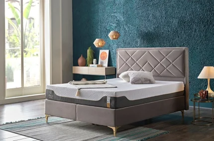 Pat compact Petra S în interior