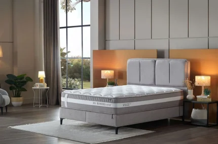 Pat gama All Seasons în interior