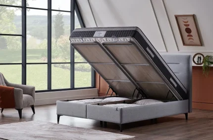 Sistem de acces la lada B-Cloud