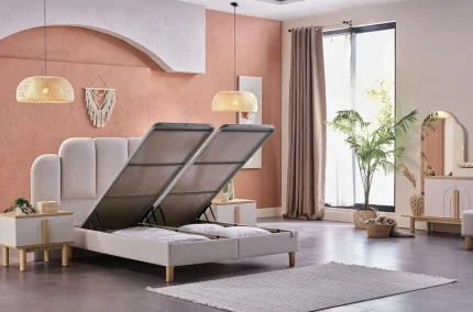 Nișă generoasă Boheems Sleep