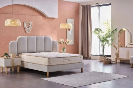 Saltea Boheems pentru pat