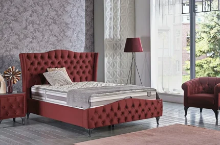 Pat de design Estonya în interior