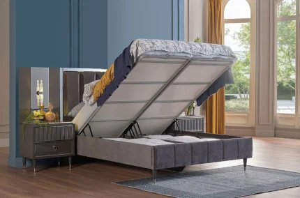 Spațiul interior al lăzii Gravita