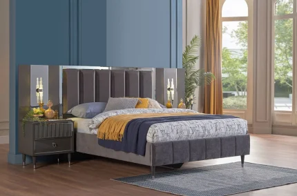 Pat Gravita în stil minimalist