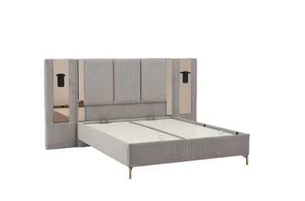 Sistem de depozitare deschis sub patul Havana