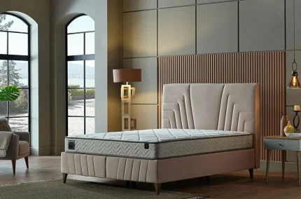 Pat de design Toria în stil scandinav