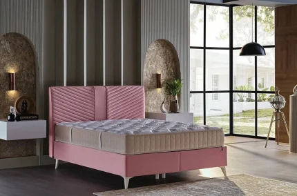 Pat premium Petra Plus în interior