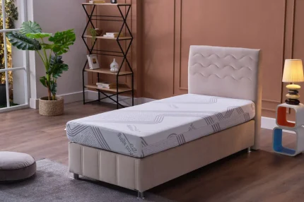 Saltea Milano o persoană