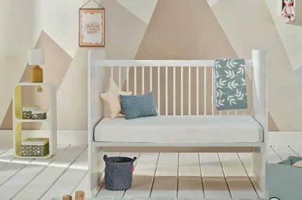 Saltea Baby Luna vedere generală