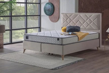 Saltea fermă suport coloană