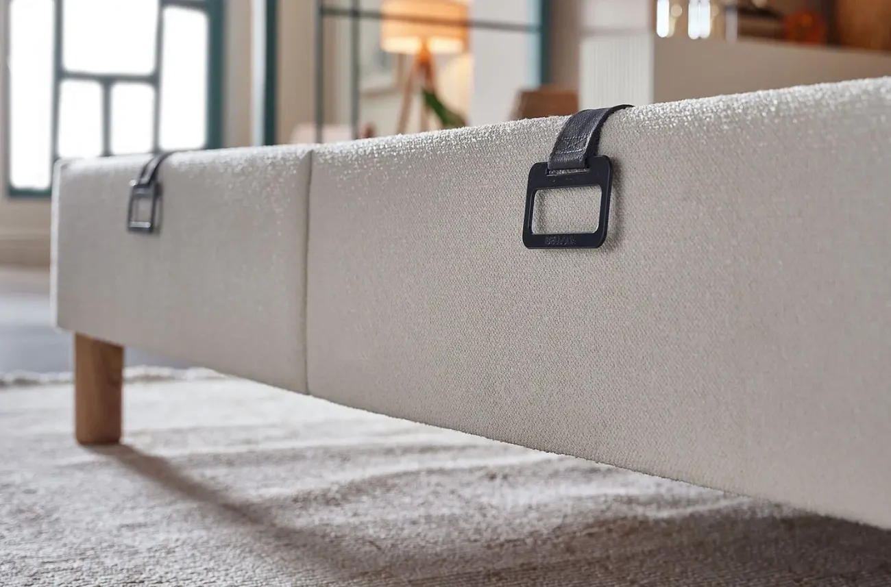 Suporturi invizibile pat Pure Soft